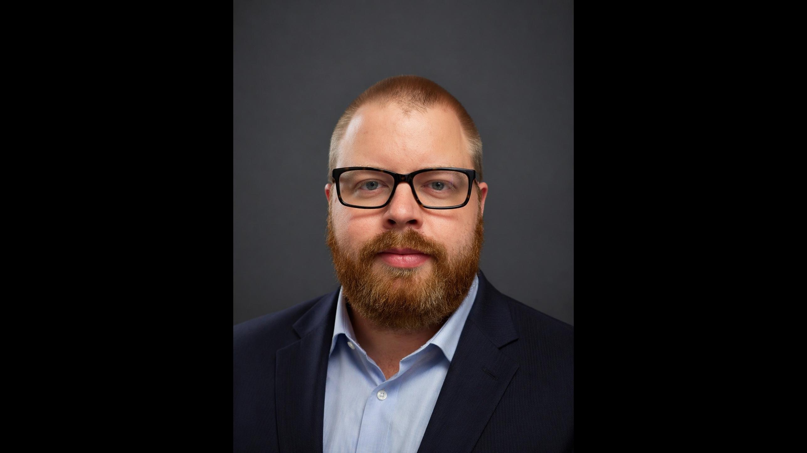 Portrait of Michael Sturgill, PMHNP-C