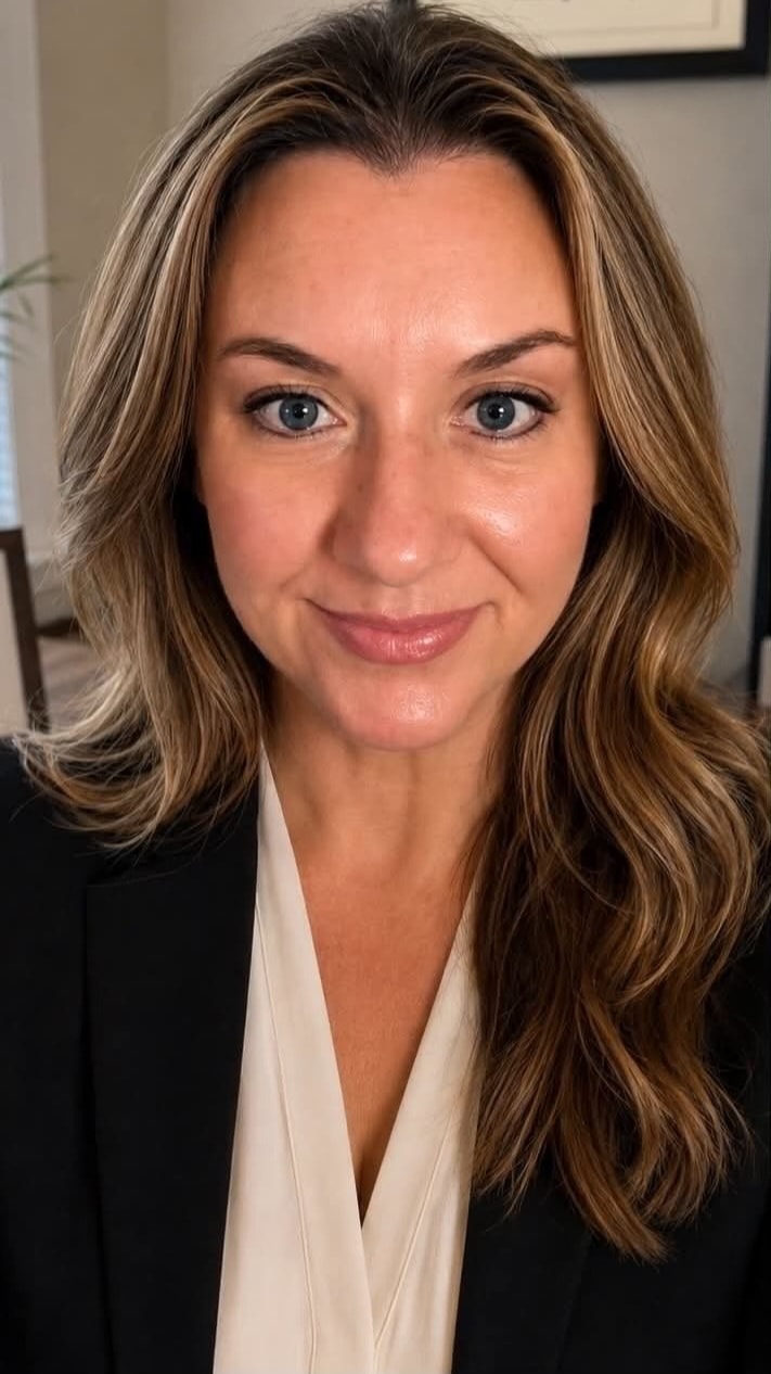 Portrait of Tiffanie D. Conley, LCSW